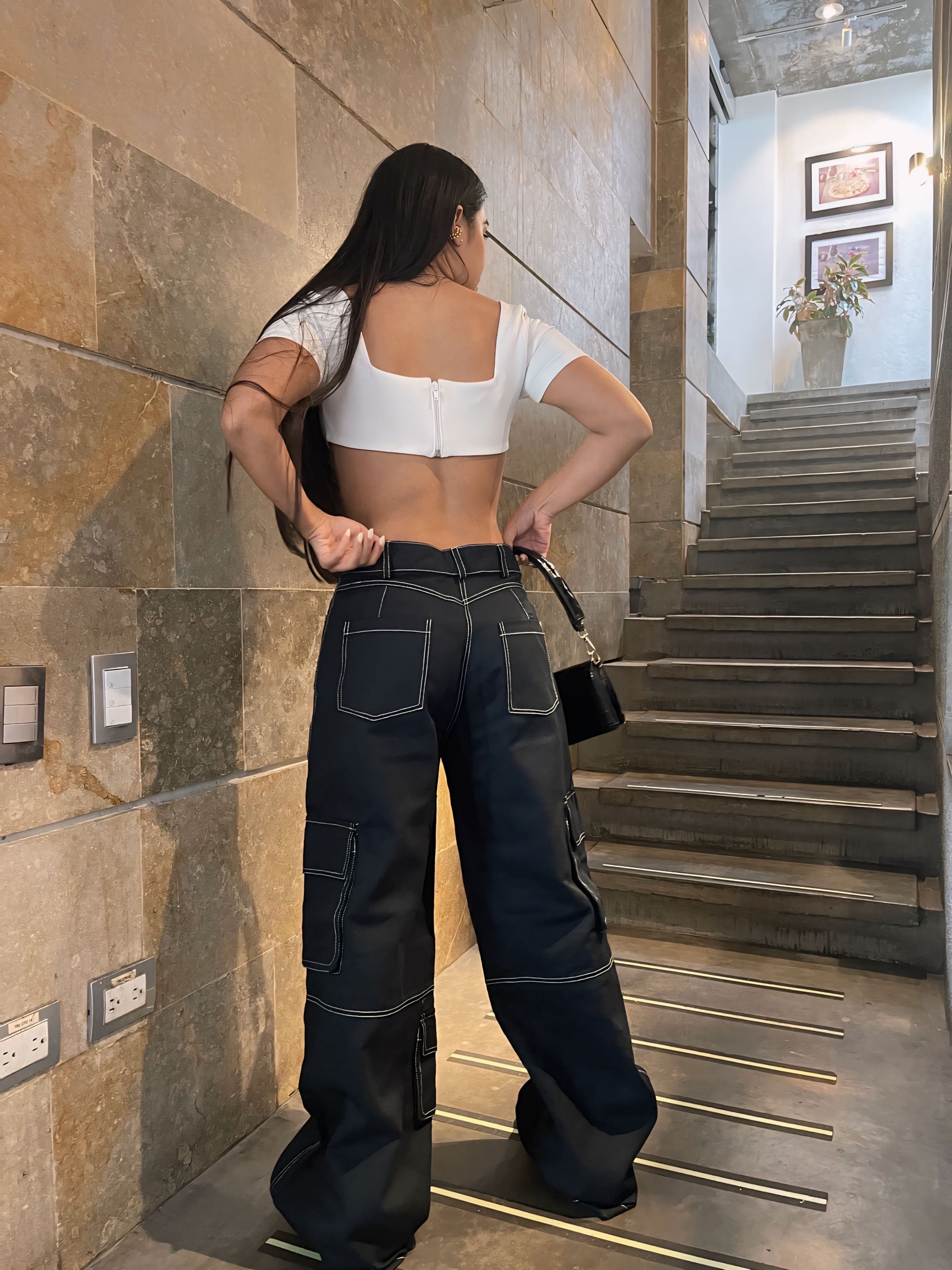 Streety Pant