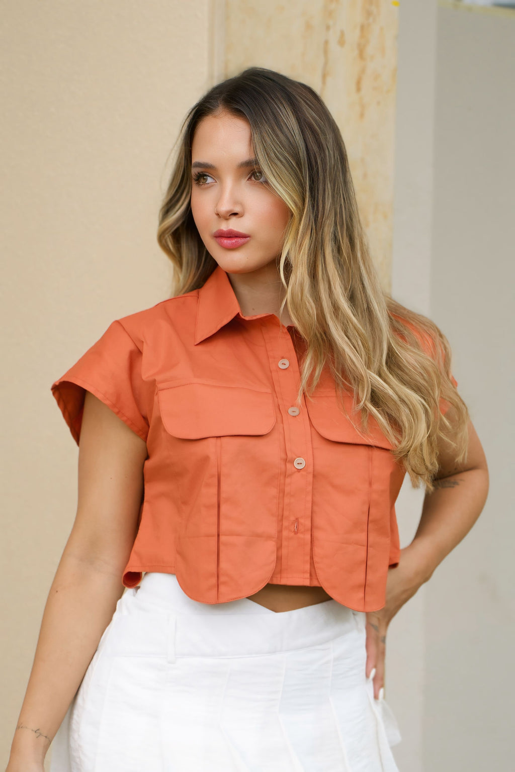 Amapola Shirt